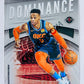 Russell Westbrook - Houston Rockets 2019-20 Panini Prizm Dominance Insert #23
