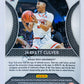Jarrett Culver - Texas Tech University 2019-20 Panini Prizm Draft Picks RC Rookie #69