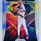 Damian Lillard - Portland Trail Blazers 2019-20 Panini Prizm Far Out Silver Parallel #15