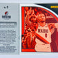 Damian Lillard - Portland Trail Blazers 2019-20 Panini Prizm Get Hyped! Silver Parallel #8