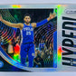 Ben Simmons - Philadelphia 76ers 2019-20 Panini Prizm Get Hyped! Silver Parallel #9