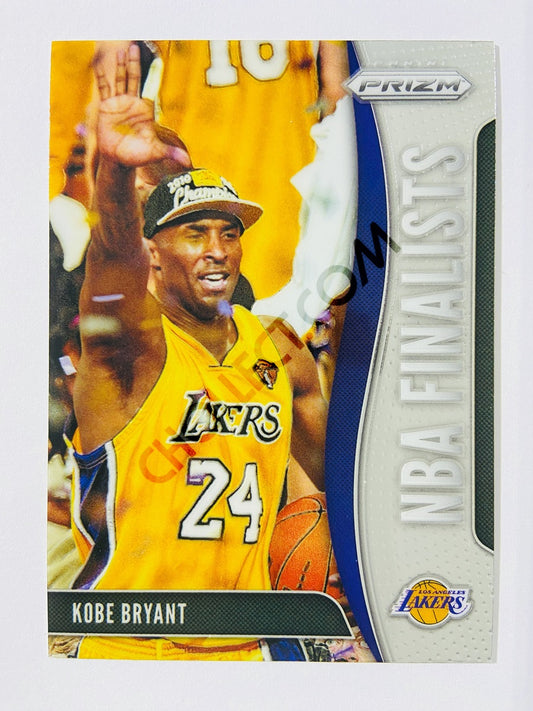 Kobe Bryant - Los Angeles Lakers 2019-20 Panini Prizm NBA Finalists #9