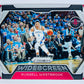 Russell Westbrook - Houston Rockets 2019-20 Panini Prizm Widescreen #7
