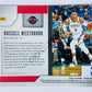 Russell Westbrook - Houston Rockets 2019-20 Panini Prizm Widescreen #7