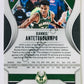 Giannis Antetokounmpo - Milwaukee Bucks 2019-20 Panini Prizm #152