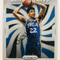 Matisse Thybulle - Philadelphia 76ers 2019-20 Panini Prizm Emergent Insert #18