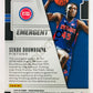 Sekou Doumbouya - Detroit Pistons 2019-20 Panini Prizm Emergent Insert #25