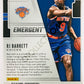RJ Barrett - New York Knicks 2019-20 Panini Prizm Emergent Insert #27