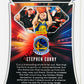 Stephen Curry - Golden State Warriors 2019-20 Panini Prizm Far Out Insert #1
