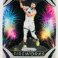Stephen Curry - Golden State Warriors 2019-20 Panini Prizm Fireworks Insert #3