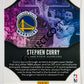 Stephen Curry - Golden State Warriors 2019-20 Panini Prizm Fireworks Insert #3