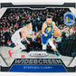 Stephen Curry - Golden State Warriors 2019-20 Panini Prizm Widescreen Insert #3