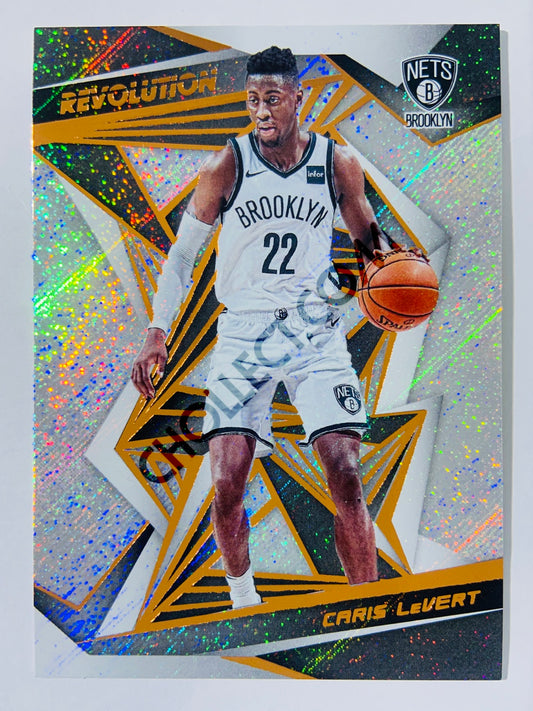 Caris LeVert - Brooklyn Nets 2019-20 Panini Revolution #3