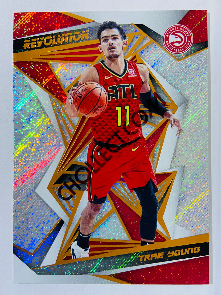 Trae Young - Atlanta Hawks 2019-20 Panini Revolution #13