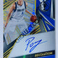 Kristaps Porzingis - Dallas Mavericks 2019-20 Panini Revolution Autograph #25