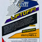 Donovan Mitchell - Utah Jazz 2019-20 Panini Revolution Liftoff! #1