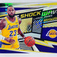 LeBron James - Los Angeles Lakers 2019-20 Panini Revolution Shock Wave #2