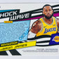 LeBron James - Los Angeles Lakers 2019-20 Panini Revolution Shock Wave #2