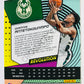 Giannis Antetokounmpo - Milwaukee Bucks 2019-20 Panini Revolution Groove #76