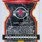 James Harden - Houston Rockets 2019-20 Panini Select Concourse #4