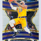 LeBron James - Los Angeles Lakers 2019-20 Panini Select Concourse Level #47