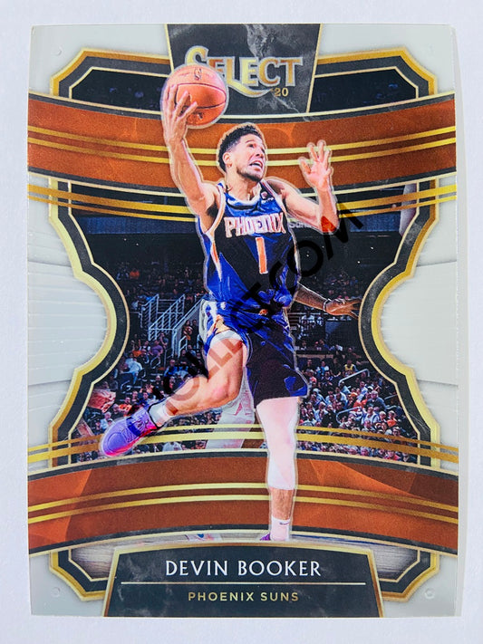 Devin Booker - Phoenix Suns 2019-20 Panini Select Concourse #70