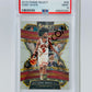 Coby White - Chicago Bulls 2019-20 Panini Select Concourse RC Rookie Card #48 [PSA 9] SN: 46825252