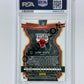 Coby White - Chicago Bulls 2019-20 Panini Select Concourse RC Rookie Card #48 [PSA 9] SN: 46825252