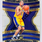 Talen Horton-Tucker - Los Angeles Lakers 2019-20 Panini Select Concourse Level RC Rookie #13