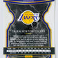 Talen Horton-Tucker - Los Angeles Lakers 2019-20 Panini Select Concourse Level RC Rookie #13