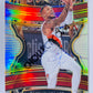 Damian Lillard - Portland Trail Blazers 2019-20 Panini Select Concourse Silver Parallel #78