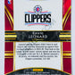 Kawhi Leonard - Los Angeles Clippers 2019-20 Panini Select Premier Level #171