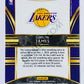 LeBron James - Los Angeles Lakers 2019-20 Panini Select Premier Level #173