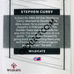 Stephen Curry - Wildcats 2019-20 Panini The National #SC