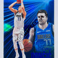 Luka Doncic - Dallas Mavericks 2020-21 Panini Chronicles Essentials #228 Blue Parallel 34/99