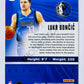 Luka Doncic - Dallas Mavericks 2020-21 Panini Chronicles Essentials #228 Blue Parallel 34/99