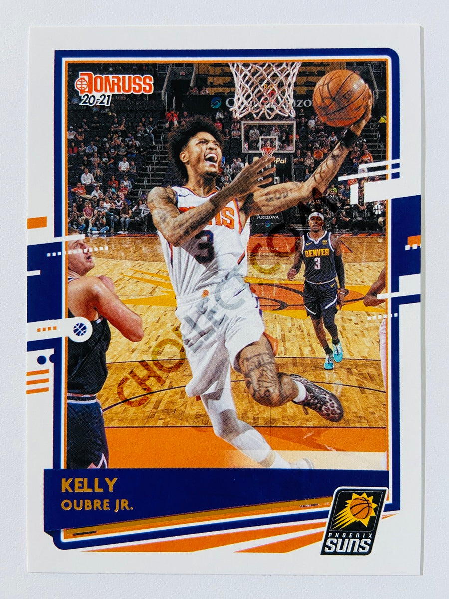 Kelly Oubre Jr. - Phoenix Suns 2020-21 Panini Donruss #4