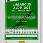 LaMarcus Aldridge - San Antonio Spurs 2020-21 Panini Donruss #21