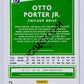Otto Porter Jr. - Chicago Bulls 2020-21 Panini Donruss #23