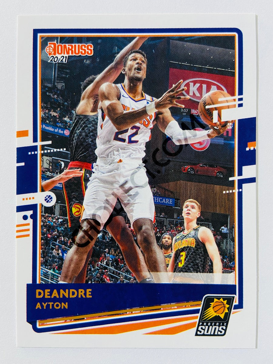Deandre Ayton - Phoenix Suns 2020-21 Panini Donruss #31