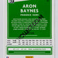 Aron Baynes - Phoenix Suns 2020-21 Panini Donruss #35