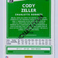 Cody Zeller - Charlotte Hornets 2020-21 Panini Donruss #42