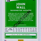 John Wall - Washington Wizards 2020-21 Panini Donruss #49