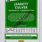 Jarrett Culver - Minnesota Timberwolves 2020-21 Panini Donruss #52