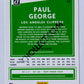 Paul George - Los Angeles Clippers 2020-21 Panini Donruss #55