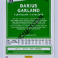 Darius Garland - Cleveland Cavaliers 2020-21 Panini Donruss #56