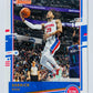 Derrick Rose - Detroit Pistons 2020-21 Panini Donruss #60