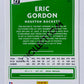 Eric Gordon - Houston Rockets 2020-21 Panini Donruss #61