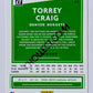 Torrey Craig - Denver Nuggets 2020-21 Panini Donruss #68