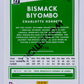 Bismack Biyombo - Charlotte Hornets 2020-21 Panini Donruss #78